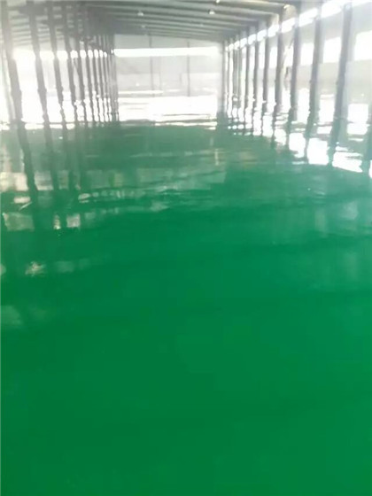 奉新给你一份 地坪漆施工 + 维修（翻新）