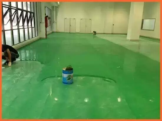 奉新选择适合室外地坪漆翻新的材料 
