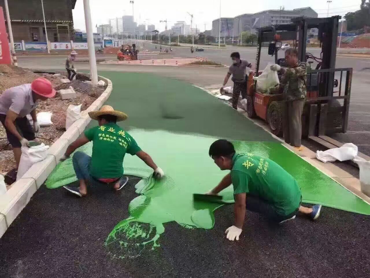 奉新 地坪漆翻新施工全流程方案